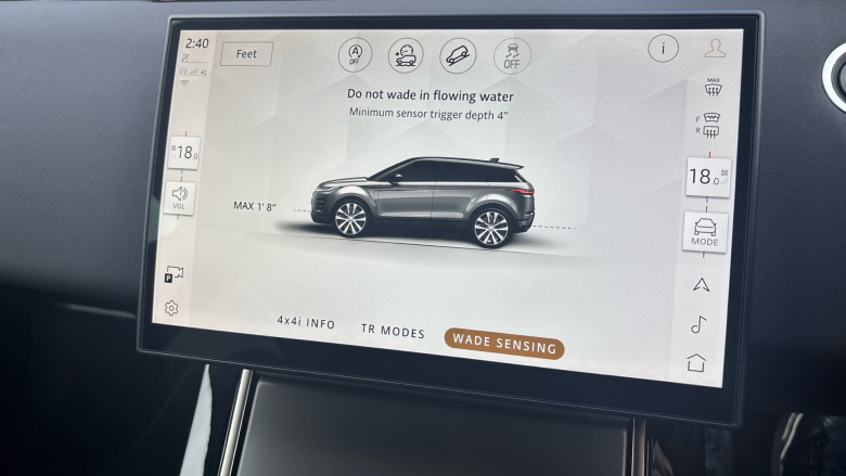 Land Rover Range Rover Evoque 2.0 D200 Dynamic SE 5dr Auto Diesel Hatchback